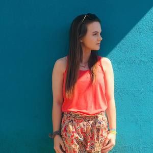 Meet your Posher, Hannah
